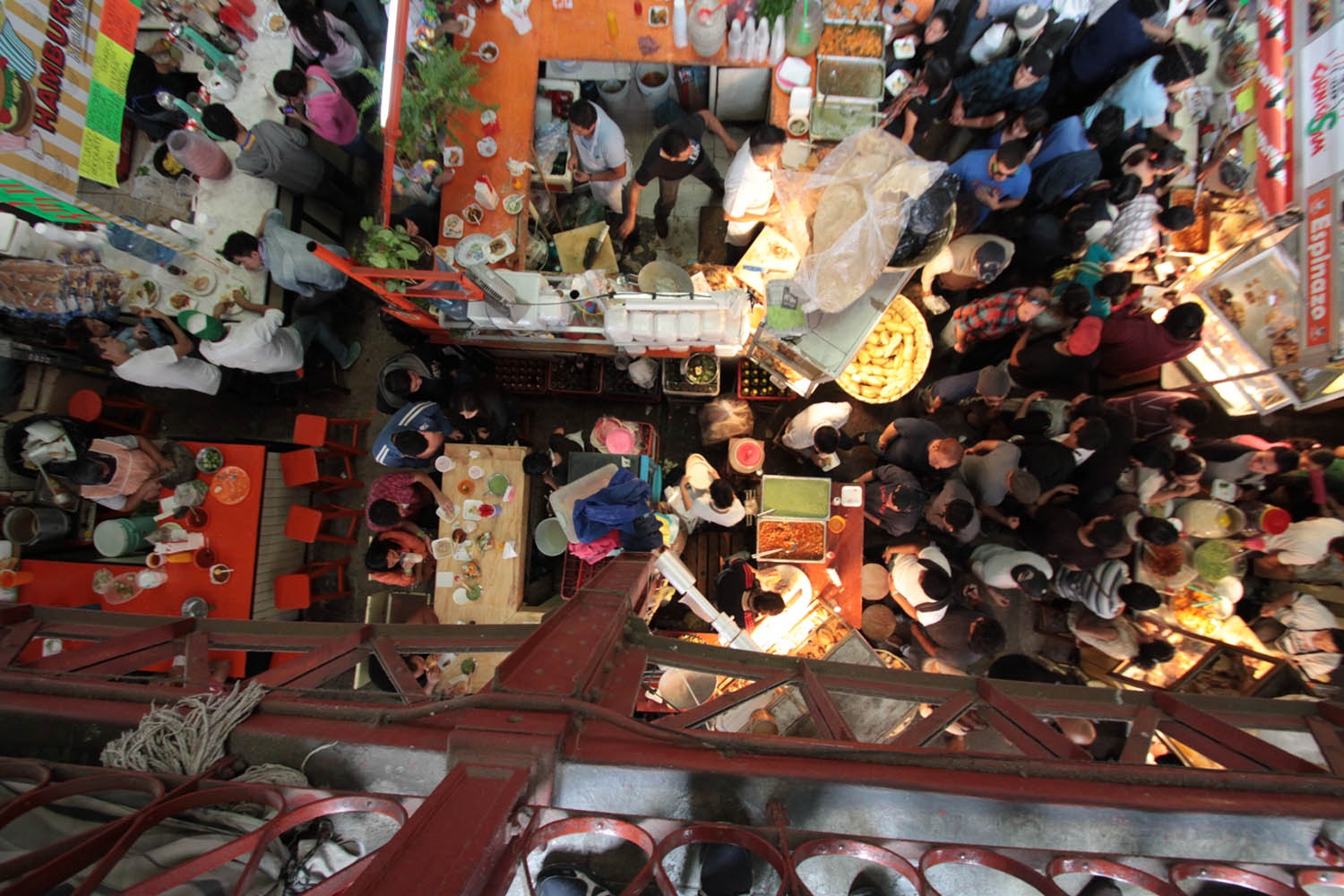 Obras detenidas otra vez